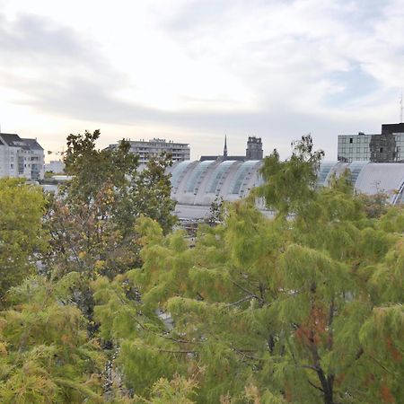 올리언스 37M2 Lumineux Face Gare Sncf, Wifi Et Cafe Et The Offerts 아파트 외부 사진