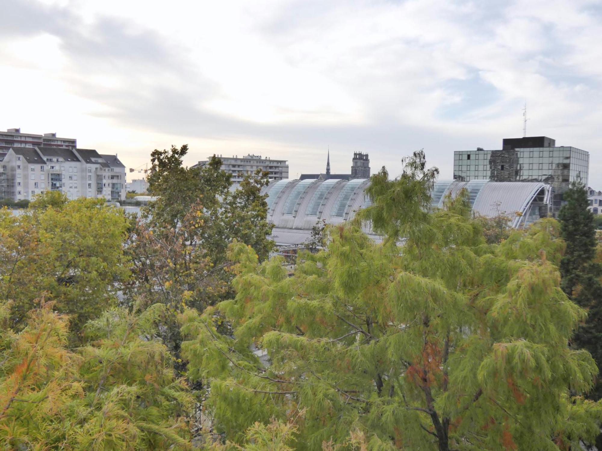 올리언스 37M2 Lumineux Face Gare Sncf, Wifi Et Cafe Et The Offerts 아파트 외부 사진